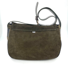 Charger l'image dans la galerie, Sac ANDREA en Daim Kaki