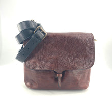 Charger l'image dans la galerie, Sac MERYL en Cuir Cuoio
