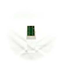 Load image into Gallery viewer, Bague MARA en Onyx Vert