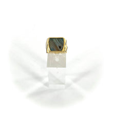 Load image into Gallery viewer, Bague SEEMA en Labradorite