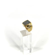 Load image into Gallery viewer, Bague SEEMA en Labradorite