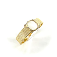 Load image into Gallery viewer, Jonc DONA en Nacre Blanche