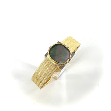 Load image into Gallery viewer, Jonc DONA en Nacre Grise