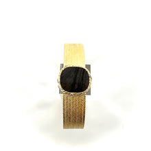 Load image into Gallery viewer, Jonc DONA en Onyx Texturé