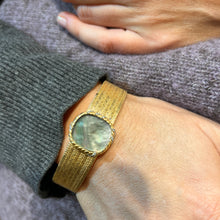 Load image into Gallery viewer, Jonc DONA en Nacre Grise