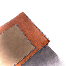 Charger l'image dans la galerie, Sac VICTORIA en Toile et Cuir Noce