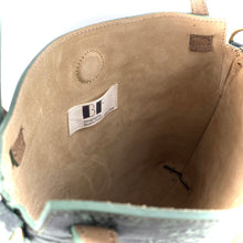 Charger l'image dans la galerie, Sac Mini WAY en Cuir Black