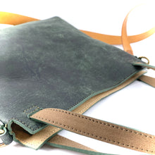 Charger l'image dans la galerie, Sac Mini WAY en Cuir Black