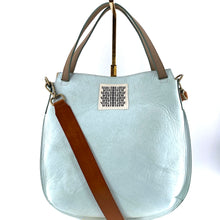 Charger l'image dans la galerie, Sac Mini WAY en Cuir White