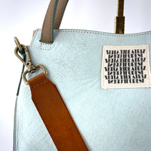 Charger l'image dans la galerie, Sac Mini WAY en Cuir White