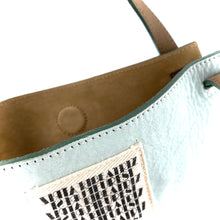 Charger l'image dans la galerie, Sac Mini WAY en Cuir White