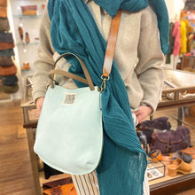 Charger l'image dans la galerie, Sac Mini WAY en Cuir White