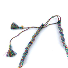 Charger l'image dans la galerie, Collier AFRICA Lapis Lazuli et Turquoises