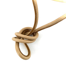 Charger l'image dans la galerie, Sac CUBE en Cuir Perforé Blanc Cassé