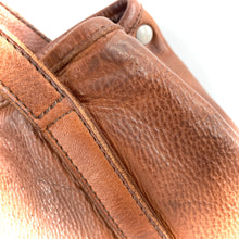 Charger l'image dans la galerie, Sac WINGS en Cuir Lavé Camel