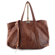 Charger l'image dans la galerie, Sac ENERGY en Cuir Lavé Camel