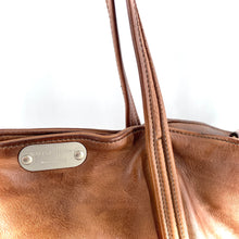 Charger l'image dans la galerie, Sac ENERGY en Cuir Lavé Camel