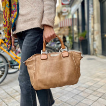 Charger l'image dans la galerie, Sac REPLY en Cuir Pebble