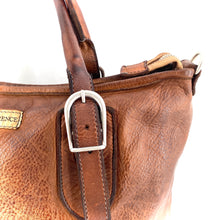 Charger l'image dans la galerie, Sac MICHELLE en Cuir Lavé Camel