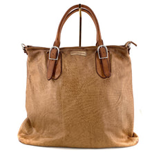 Charger l'image dans la galerie, Sac MICHELLE en Cuir Lavé Beige
