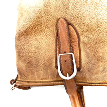 Charger l'image dans la galerie, Sac MICHELLE en Cuir Lavé Beige