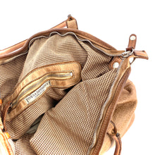 Charger l'image dans la galerie, Sac MICHELLE en Cuir Lavé Beige