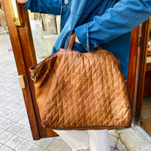 Charger l'image dans la galerie, Sac SCOUT en Cuir Golden Brown