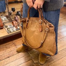 Charger l'image dans la galerie, Sac MICHELLE en Cuir Lavé Beige