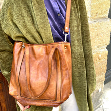 Charger l'image dans la galerie, Sac WINGS Golden Brown