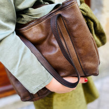 Charger l'image dans la galerie, Sac WINGS en Cuir Muddy Stone