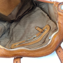 Charger l'image dans la galerie, Sac Buckle en Cuir Golden Brown