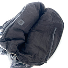 Charger l'image dans la galerie, Sac à Dos en Cuir Lavé Noir