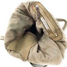 Charger l'image dans la galerie, Sac SQUARE en Cuir Muddy Stone