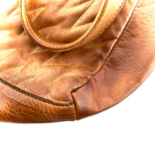 Charger l'image dans la galerie, Sac SCOUT en Cuir Golden Brown