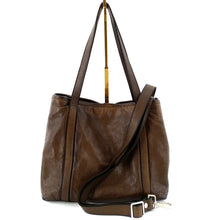 Charger l'image dans la galerie, Sac WINGS en Cuir Muddy Stone