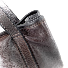 Charger l'image dans la galerie, Sac WINGS en Cuir Turkish Coffee