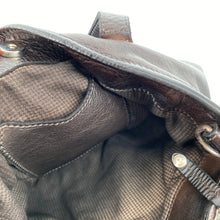 Charger l'image dans la galerie, Sac WINGS en Cuir Turkish Coffee