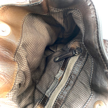 Charger l'image dans la galerie, Sac WINGS en Cuir Turkish Coffee