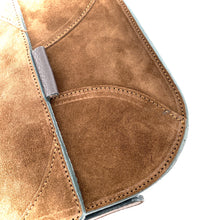 Charger l'image dans la galerie, Sac LADY en Daim Brown