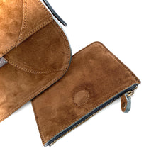 Charger l'image dans la galerie, Sac LADY en Daim Brown
