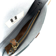 Charger l'image dans la galerie, Sac LADY en Daim Brown