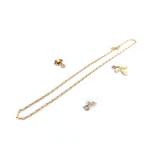 Load image into Gallery viewer, Collier XÉNON en Plaqué Or