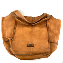 Charger l'image dans la galerie, Sac Cabas en Cuir Beige