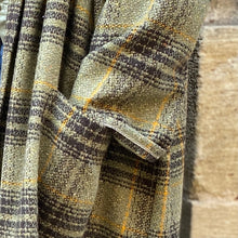 Load image into Gallery viewer, Manteau PAUL à Carreaux Vert