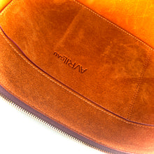 Charger l'image dans la galerie, Sac GABY en Veau Velours Persimon