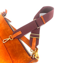 Charger l'image dans la galerie, Sac GABY en Veau Velours Persimon