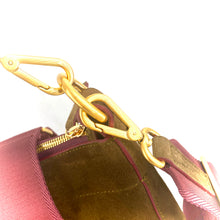 Charger l'image dans la galerie, Sac GABY en Veau Velours Couleur Mousse