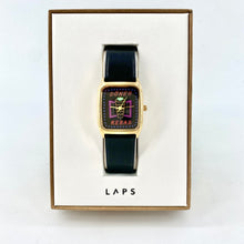 Charger l'image dans la galerie, Montre PARISTANBUL Bracelet Perlon Violet