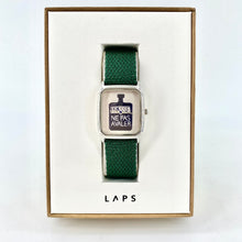 Charger l'image dans la galerie, Montre PNPA Bracelet Cuir Denim