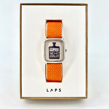 Charger l'image dans la galerie, Montre PNPA Bracelet Cuir Denim